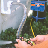 Uniweld 40040 Nitrogen Sludge Sucker and Blaster Kit with Metal Carrying Stand for 40 Cubic Feet Nitrogen Tank