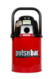 Pulse-Bac 550H Dust Extractor - HEPA Certified w/Auto Filter Cleaning