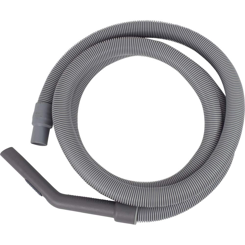 Nilfisk Advance Plastic Vacuum Hose w/ Curved Plastic Tube (12041500) (Repl. 11691000)