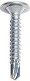 Big Timber 5WHD1034#10 by 3/4-inch T25-drive bit Wafer Head Self-Drilling Screws,(1000 per Box)
