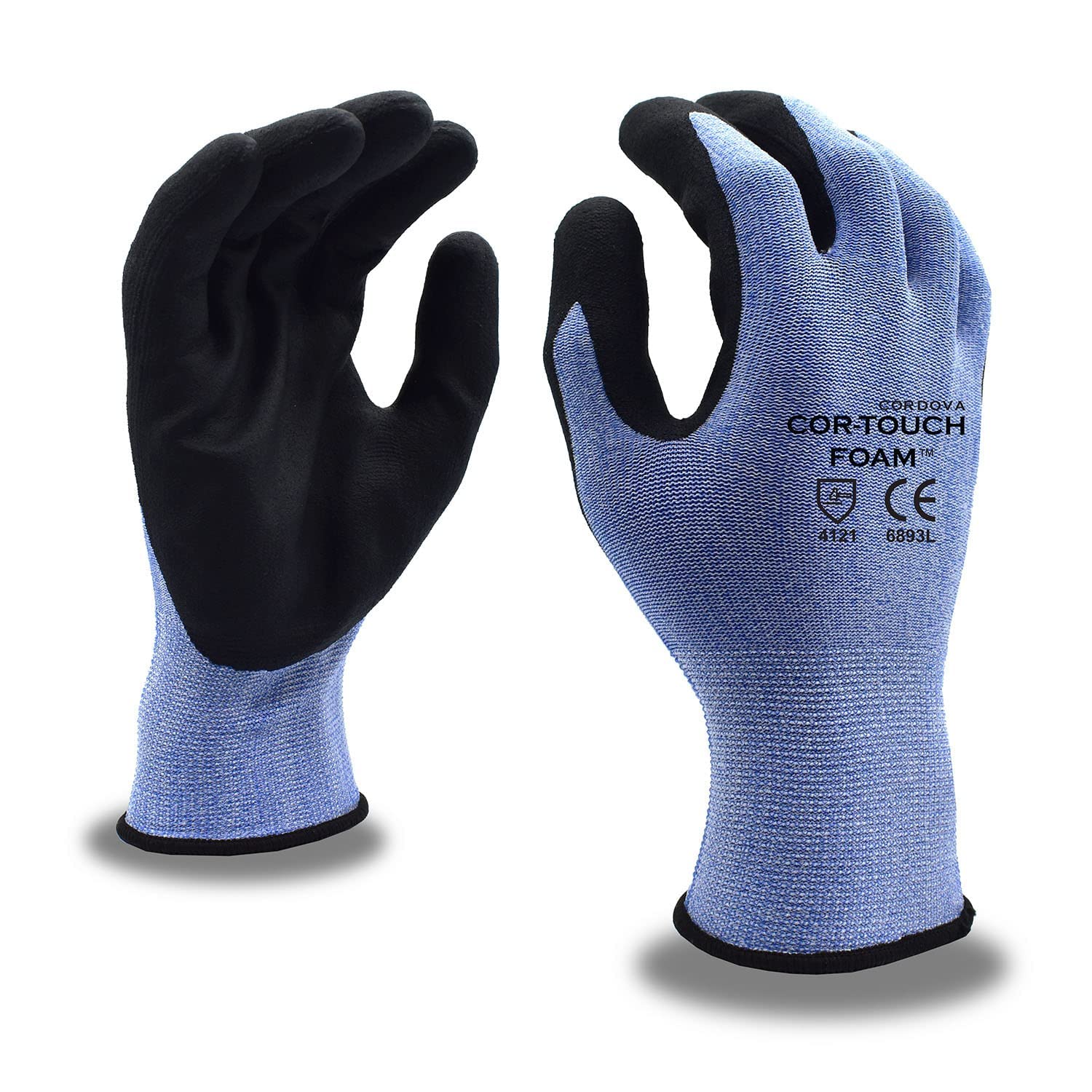 Cordova Cor-Touch Foam 13-Gauge Gloves