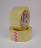 CWC Carton Sealing Tape - 2 mil, 2" x 110 yds, Clear (Pack of 36 rolls)