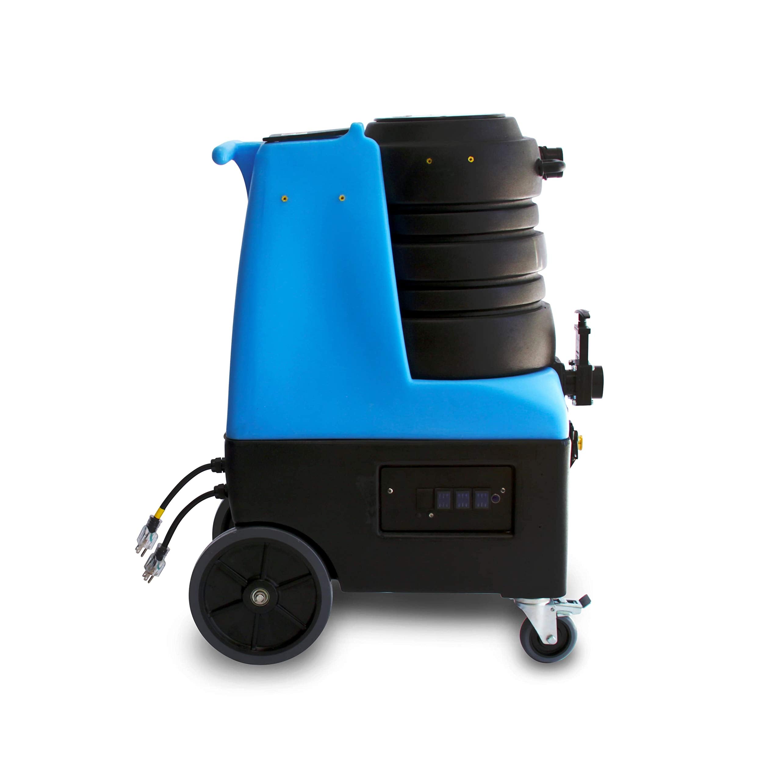 Mytee BZ-105LX Breeze Carpet Extractor Featuring Dual Ametek Hybrid Vacuum Motor