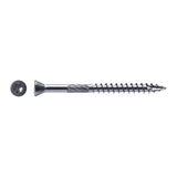 Big Timber STH93#9 by 3-inch T-20-drive bit 316 Stainless Steel Trim Head Screws,(2000 per Box)