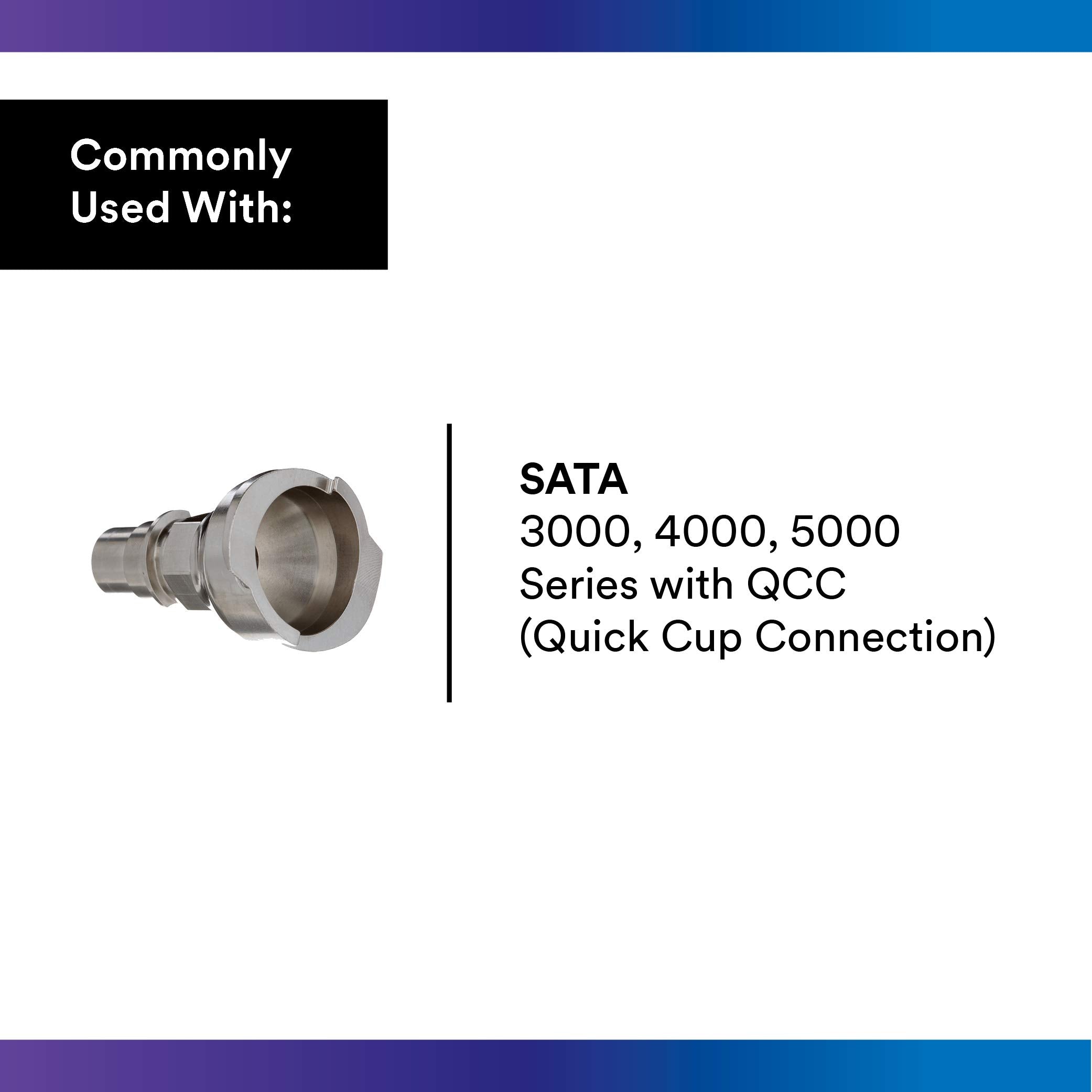 3M PPS Series 2.0 Adapter Female, Thread