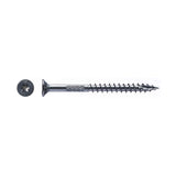 Big Timber STX104#10 by 4-inch T-25-drive bit 316 Stainless Steel Flat Head Screws,(1000 per Box)