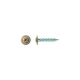 Big Timber MTS81T #8 by 1-inch P2-drive bit Phillips Modified Truss Screws Tan,(8000 per Box)