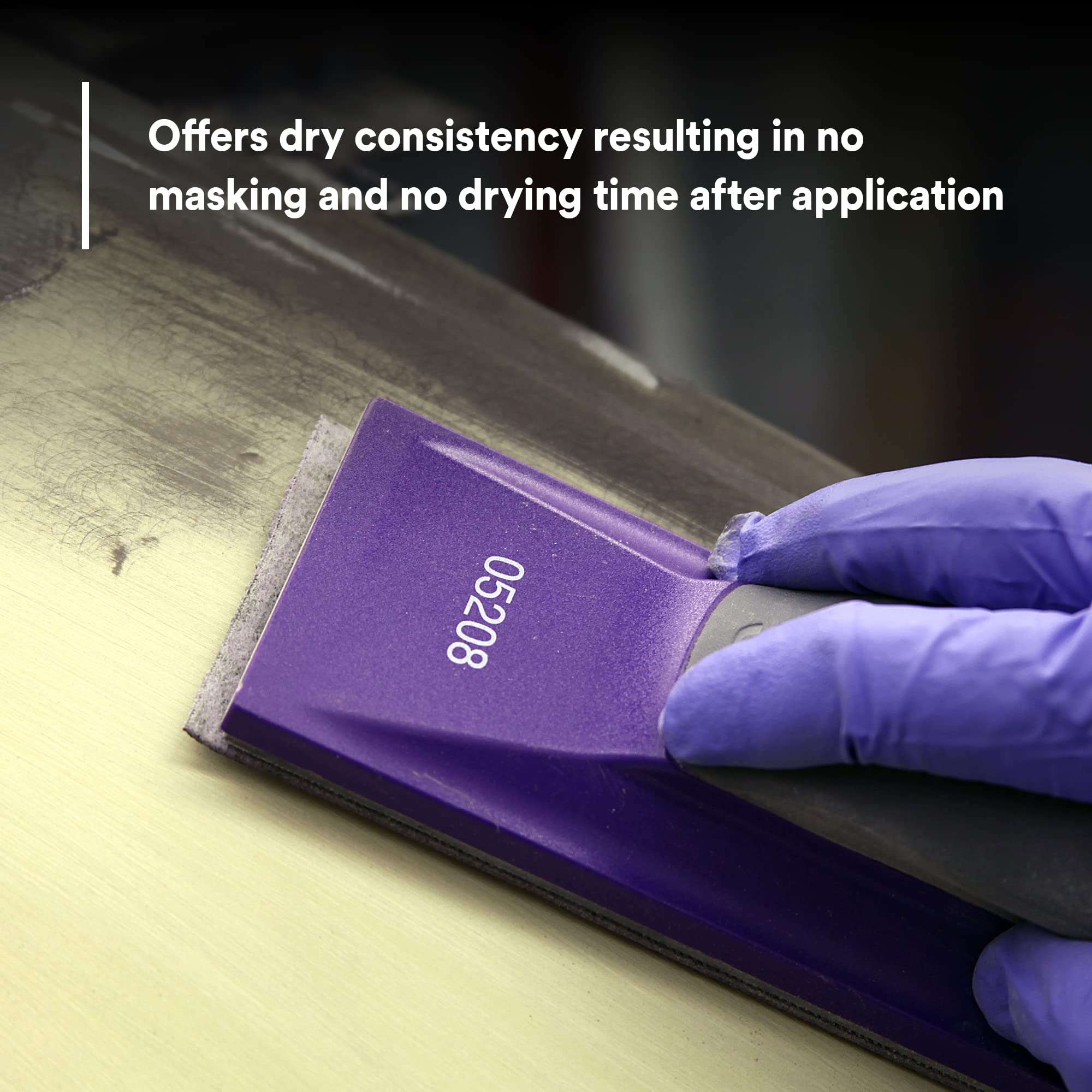 3M 0 Dry Guide Coat Cartridge and Applicator Kit - 50 g