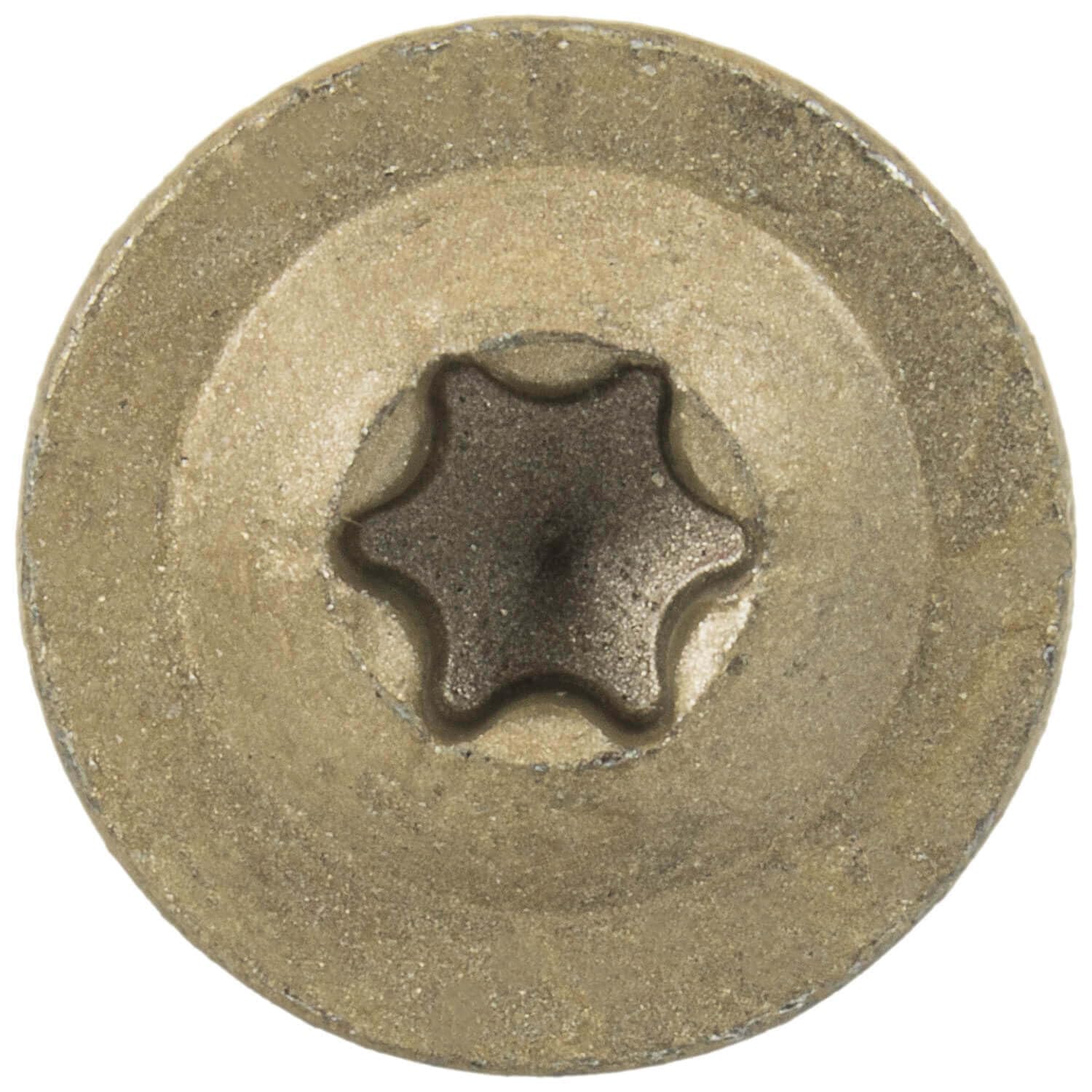 Big Timber 17 x 16 Bronze T-40 Lag Screw .25M/Box