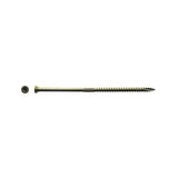 Big Timber THB96#9 by 6-inch T-20-drive bit Bronze Star Trim Head Screws-Exterior,(600 per Box)