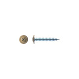 Big Timber MTS8114T #8 by 1-1/4-inch P2-drive bit Phillips Modified Truss Screws Tan,(7000 per Box)