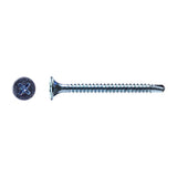 Big Timber BDZ6114#6by1-1/4-inch #2-drive bit Phillips Bugle Head Self-Drilling Screws,(8000 per Box)