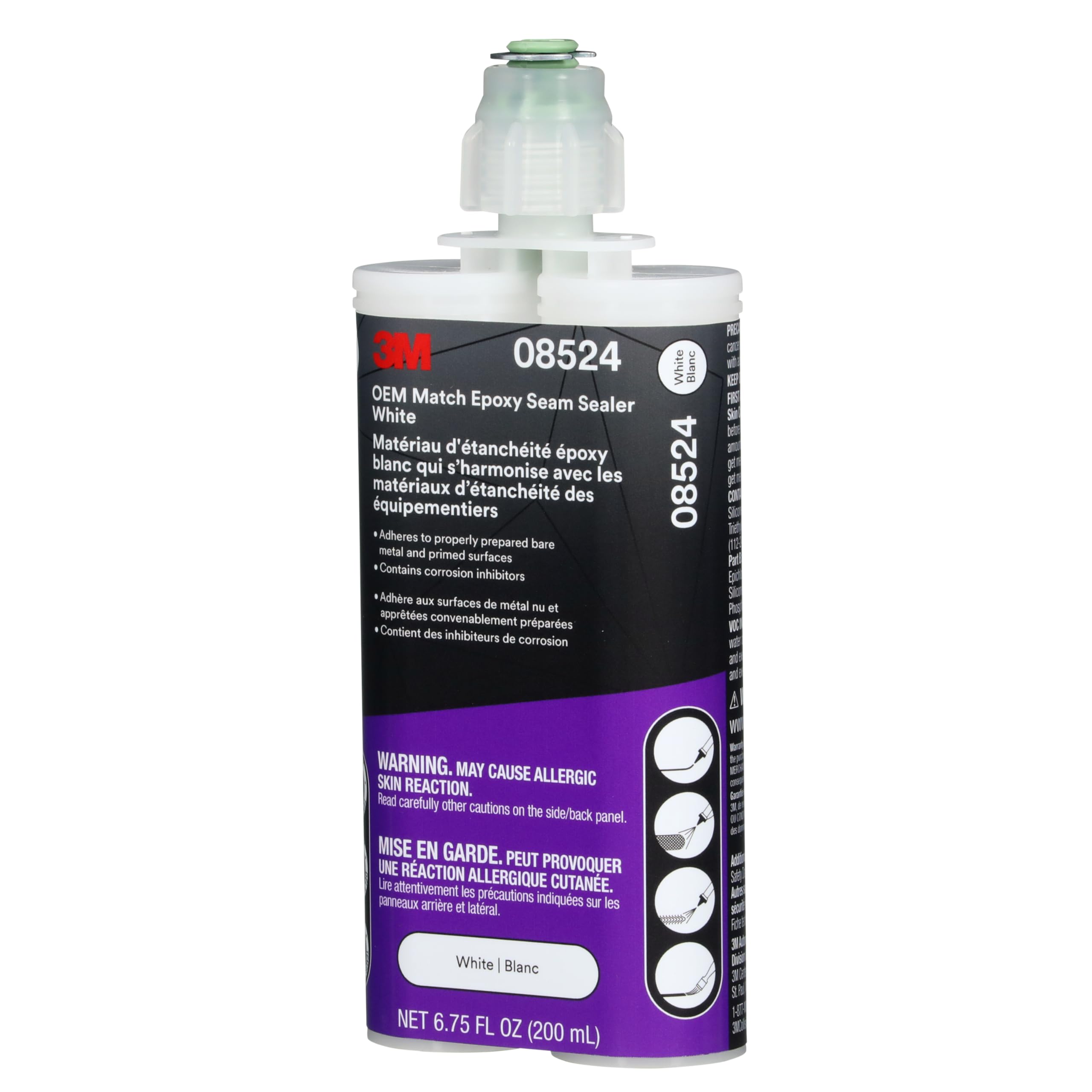3M OEM Match Epoxy Seam Sealer