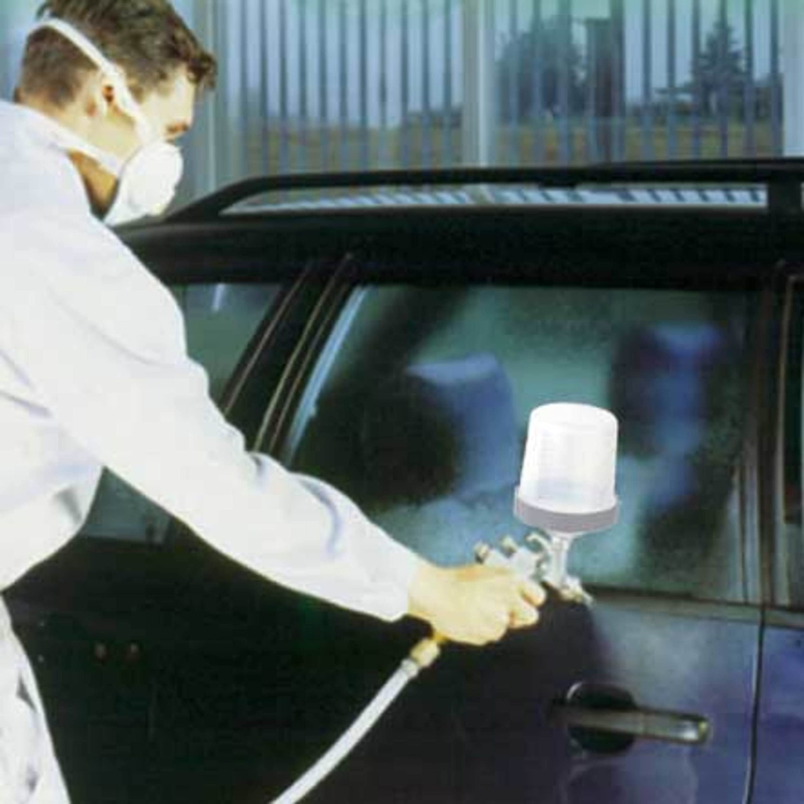 3M 6847 Overspray Masking Liquid-Dry 1 Gallon