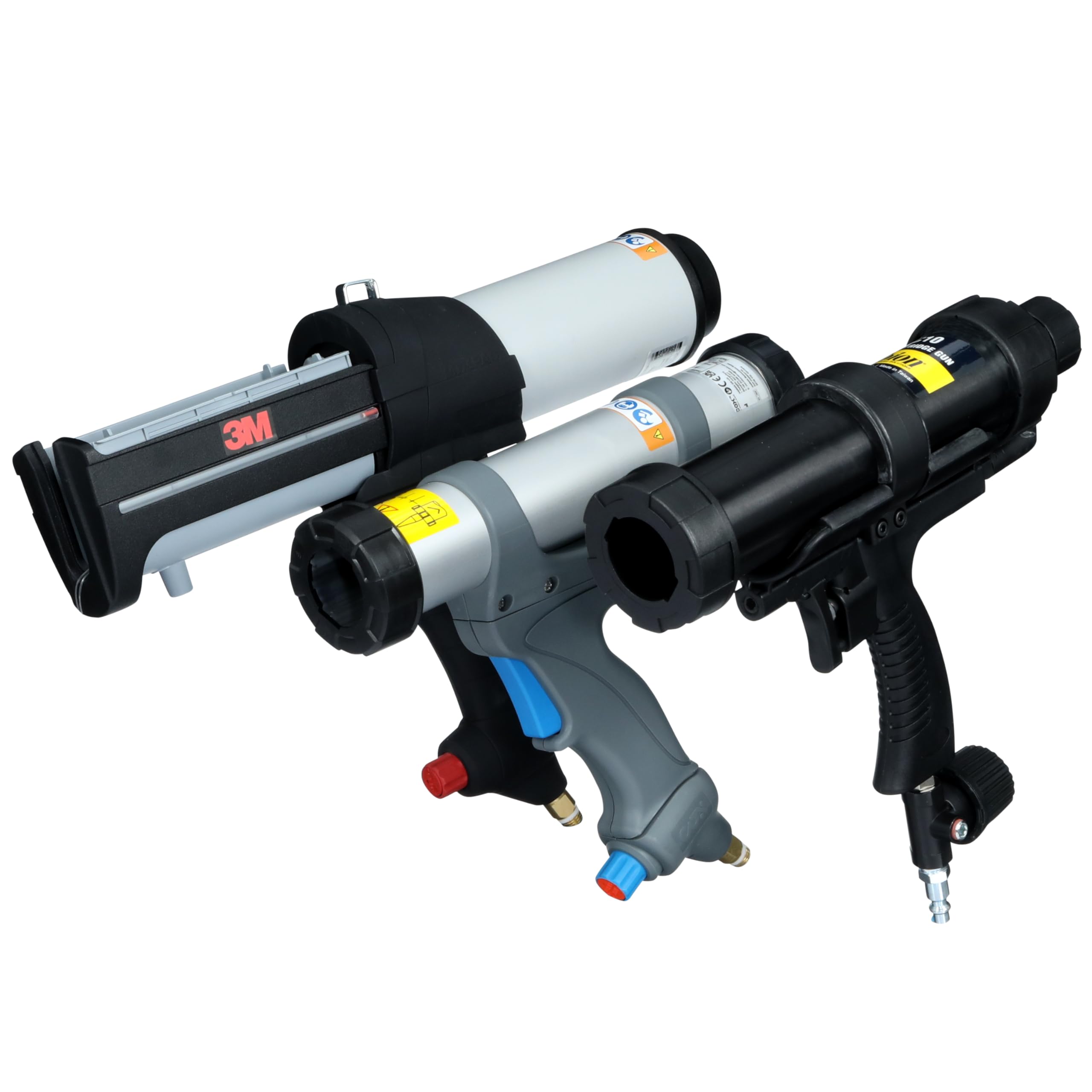 3M Pneumatic Applicator Gun, Accurately Dispense Materials, Steady Application