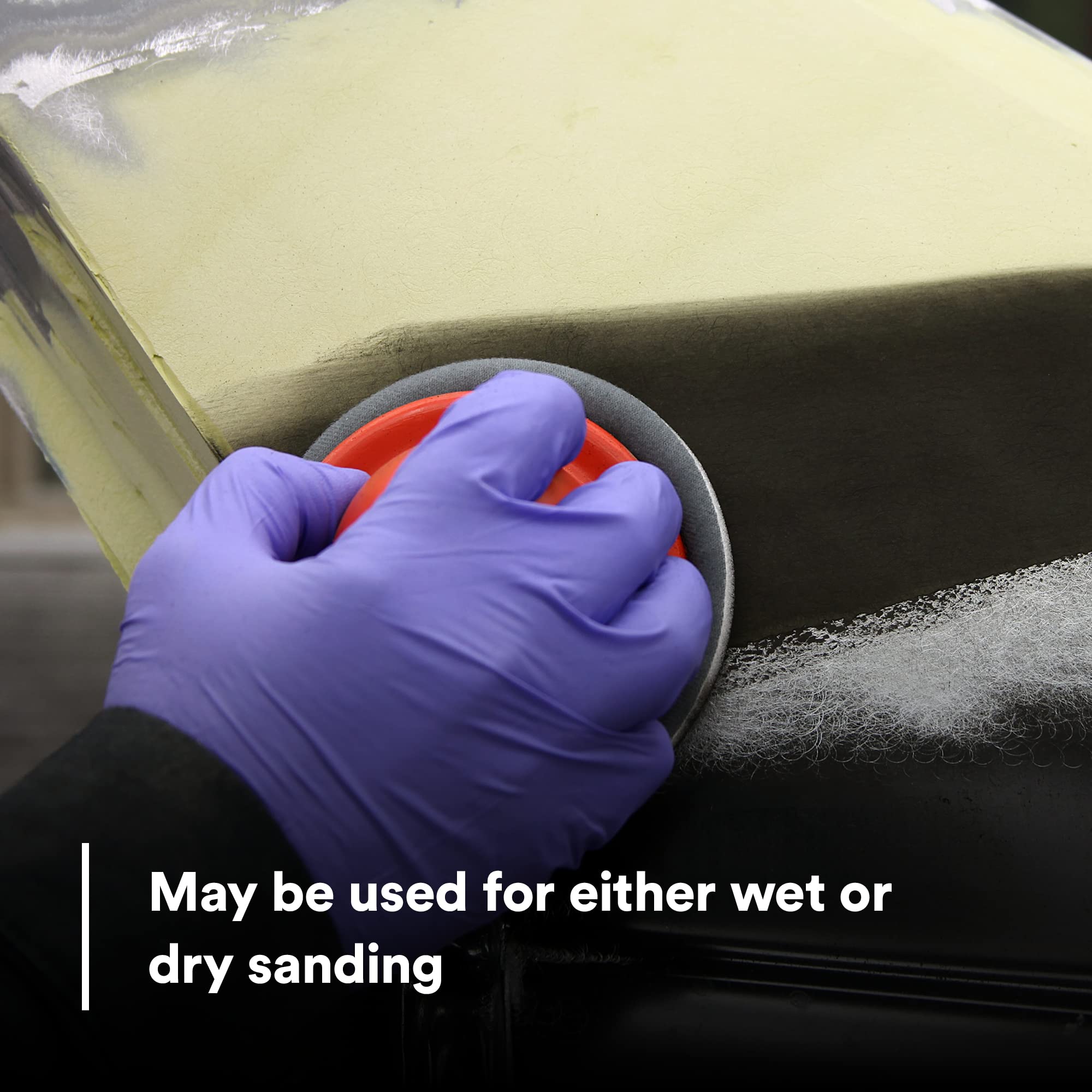 3M 0 Dry Guide Coat Cartridge and Applicator Kit - 50 g