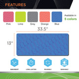 Cordova CT Coldsnap Cooling Towel, Super Absorbent & Evaporative PVA Material, 33.5 X 13 Inches