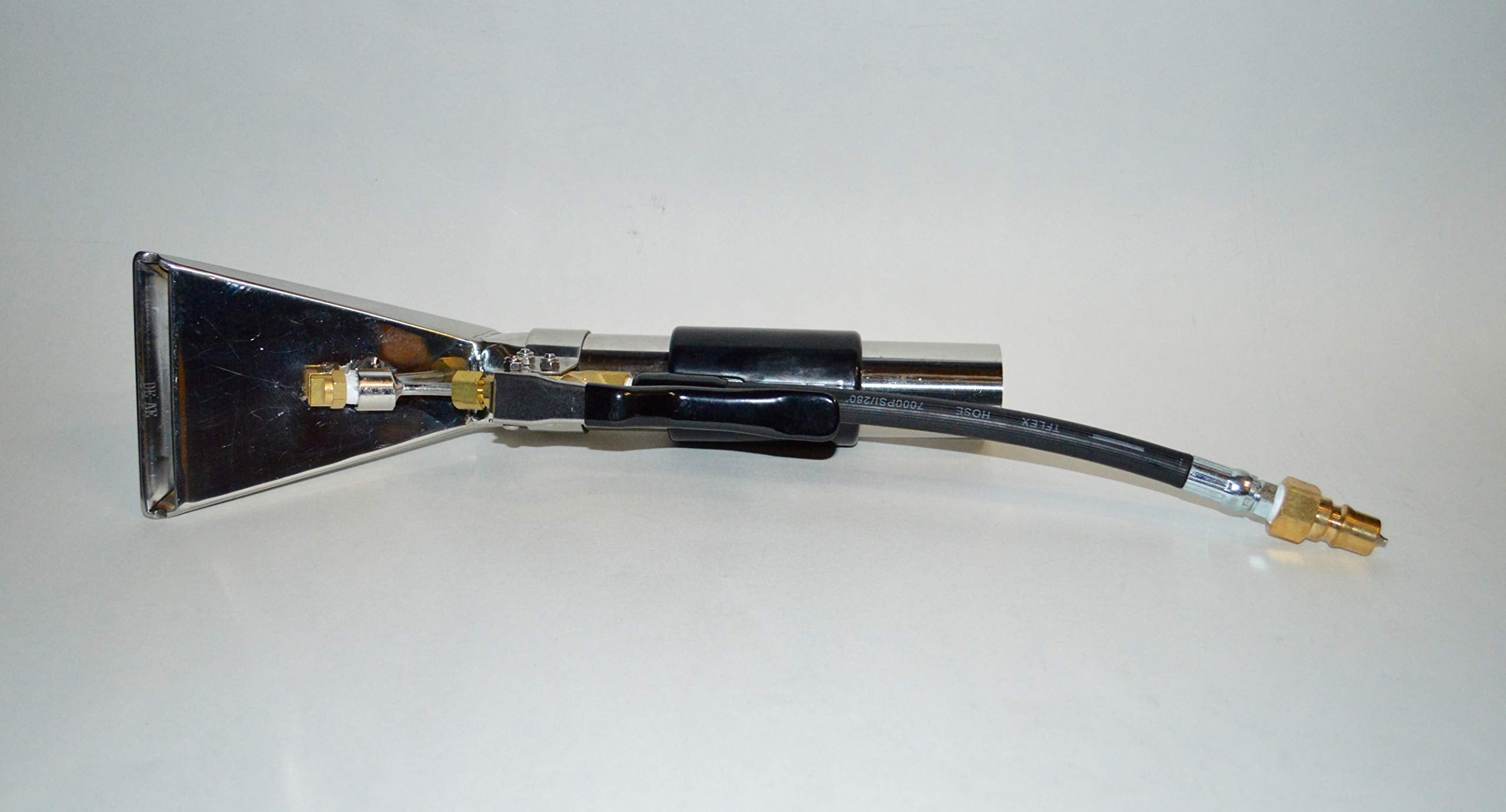 Westpak: 4" Auto Detail Tool. Lo Profile, 1 Jet, 10-0506