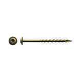 Big Timber 5CAB103#10 by 3-inch T-25-drive bit Low Profile Bronze Screws-Exterior,(312 per Box)
