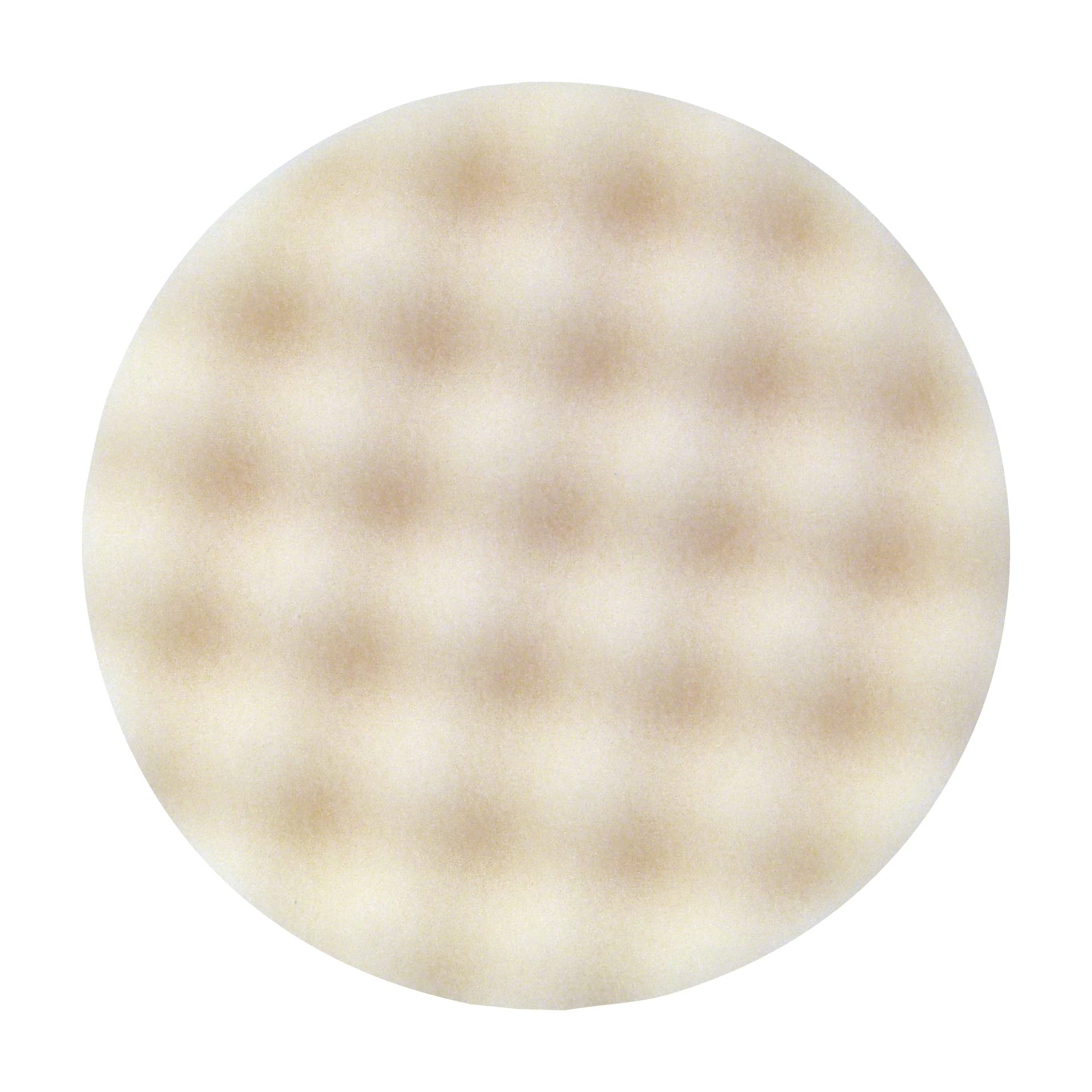3M 0 8" Foam Compounding Pad