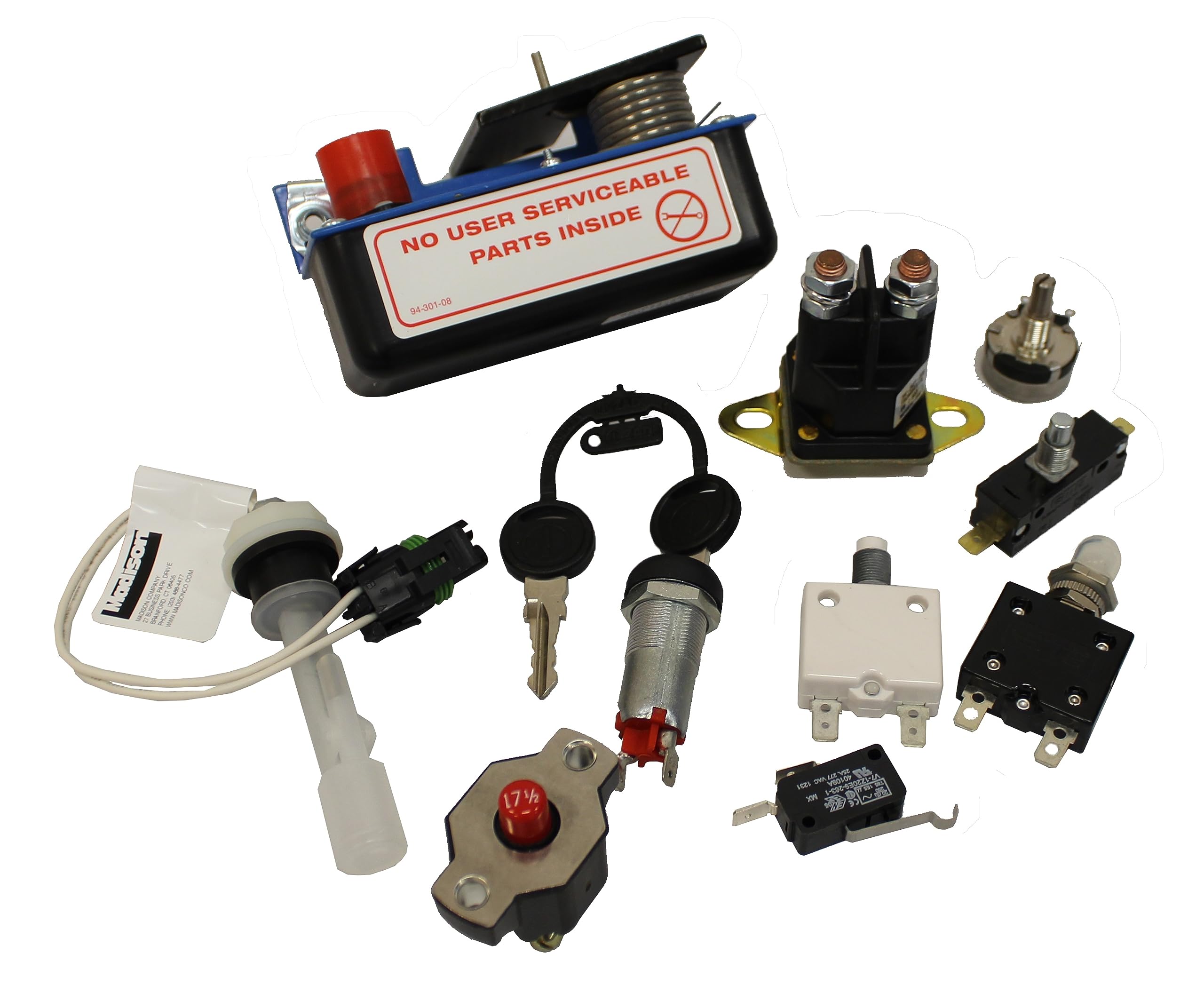 Aftermarket Tennant - Castex Nobles 602747