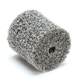 Scotch-Brite 27939 EXL Unitized Wheel, 10" x 1" x 1" 2S FIN, 10" Diameter, Abrasive Grit, 3200 rpm