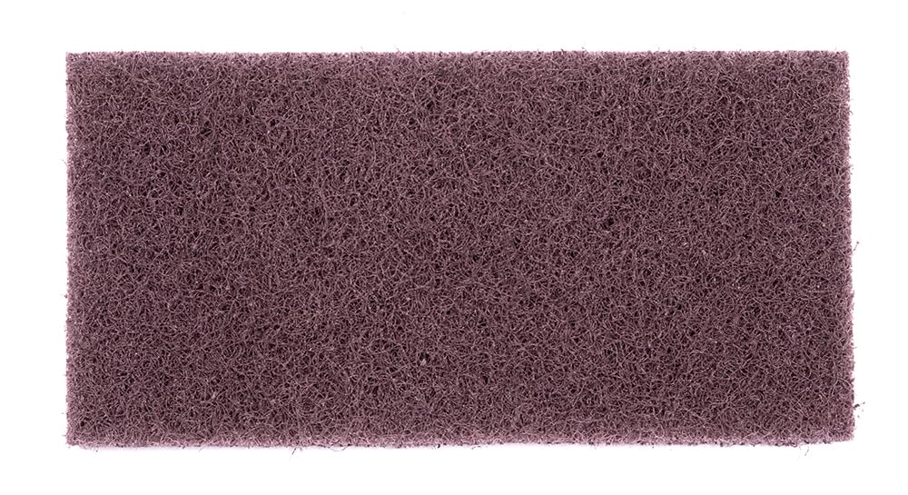 Square Scrub - Doodle Scrub EBG-9 SHO Pad, 20 Inch, Heavy Duty (#SS P0511SHO) - 5 Per Case