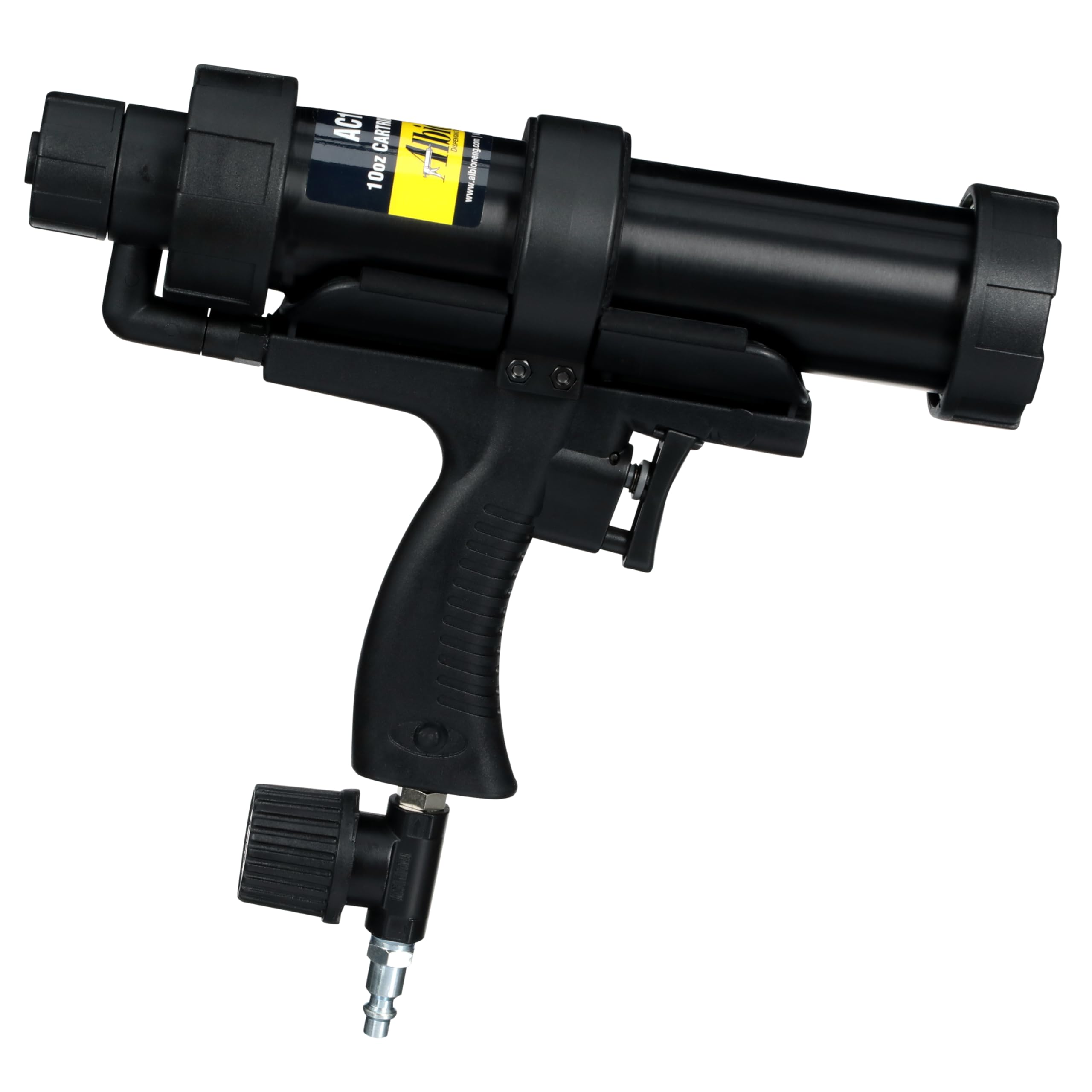 3M Pneumatic Applicator Gun, Accurately Dispense Materials, Steady Application