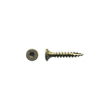 Big Timber 5BTX8114#8 by 1-1/4-inch T-20-drive bit Bronze Star Flat Head Screws-Exterior,(1155 per Box)