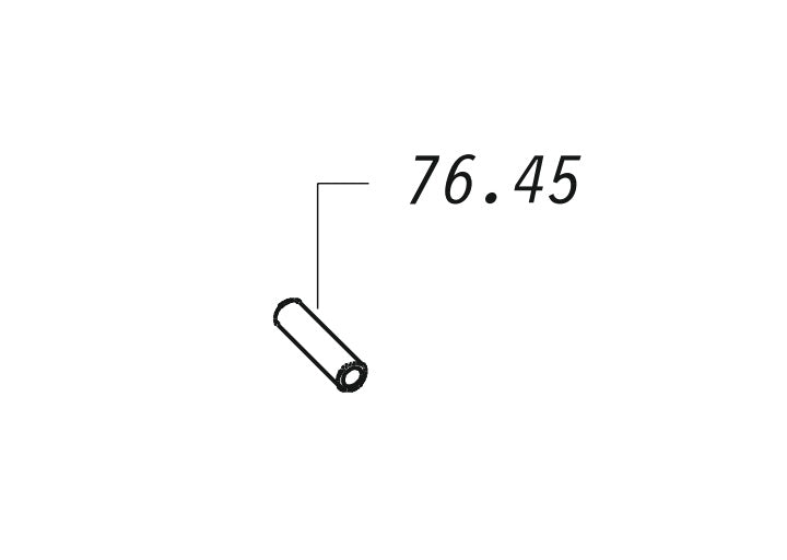 Omer 76.45 Pin similar to 1015336