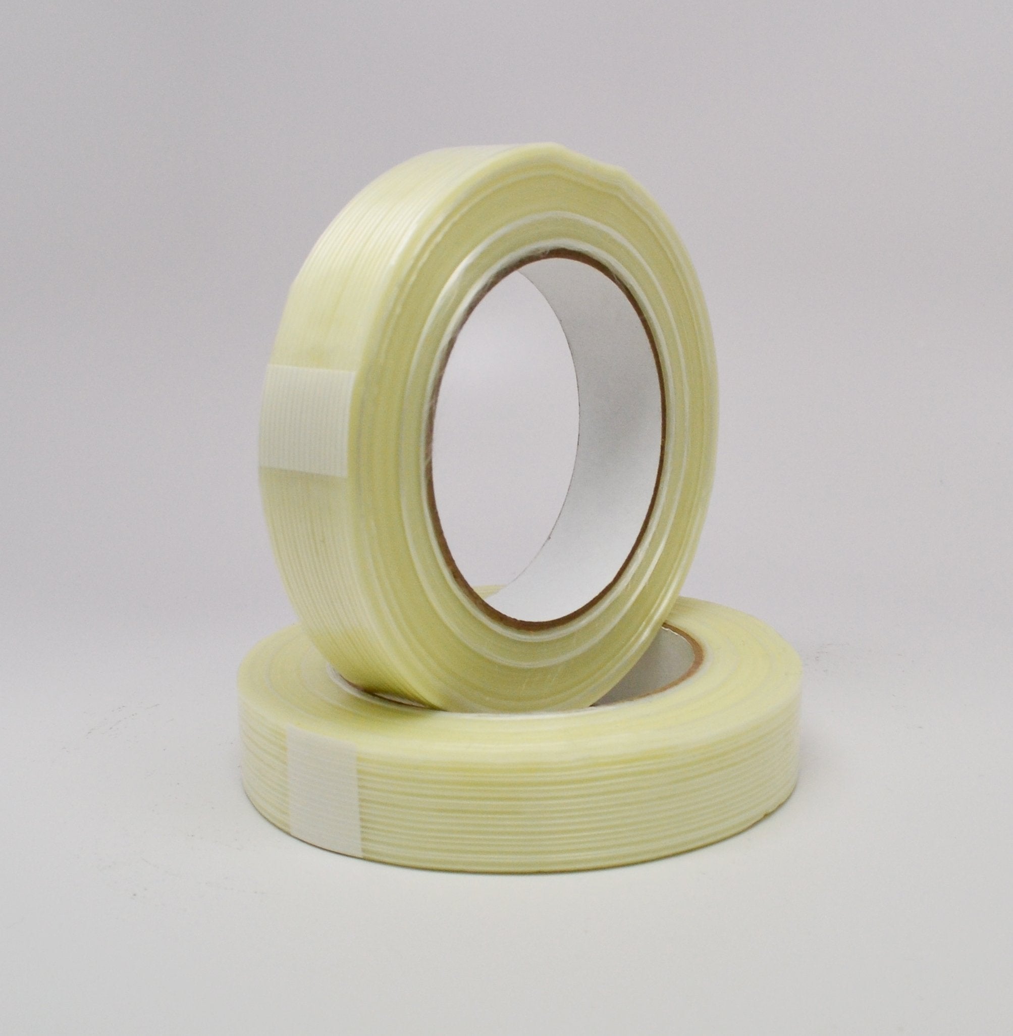 1" x 60 Yard 4.5 Mil Filament Reinforced Tape (36 Rolls) - CWC 056202