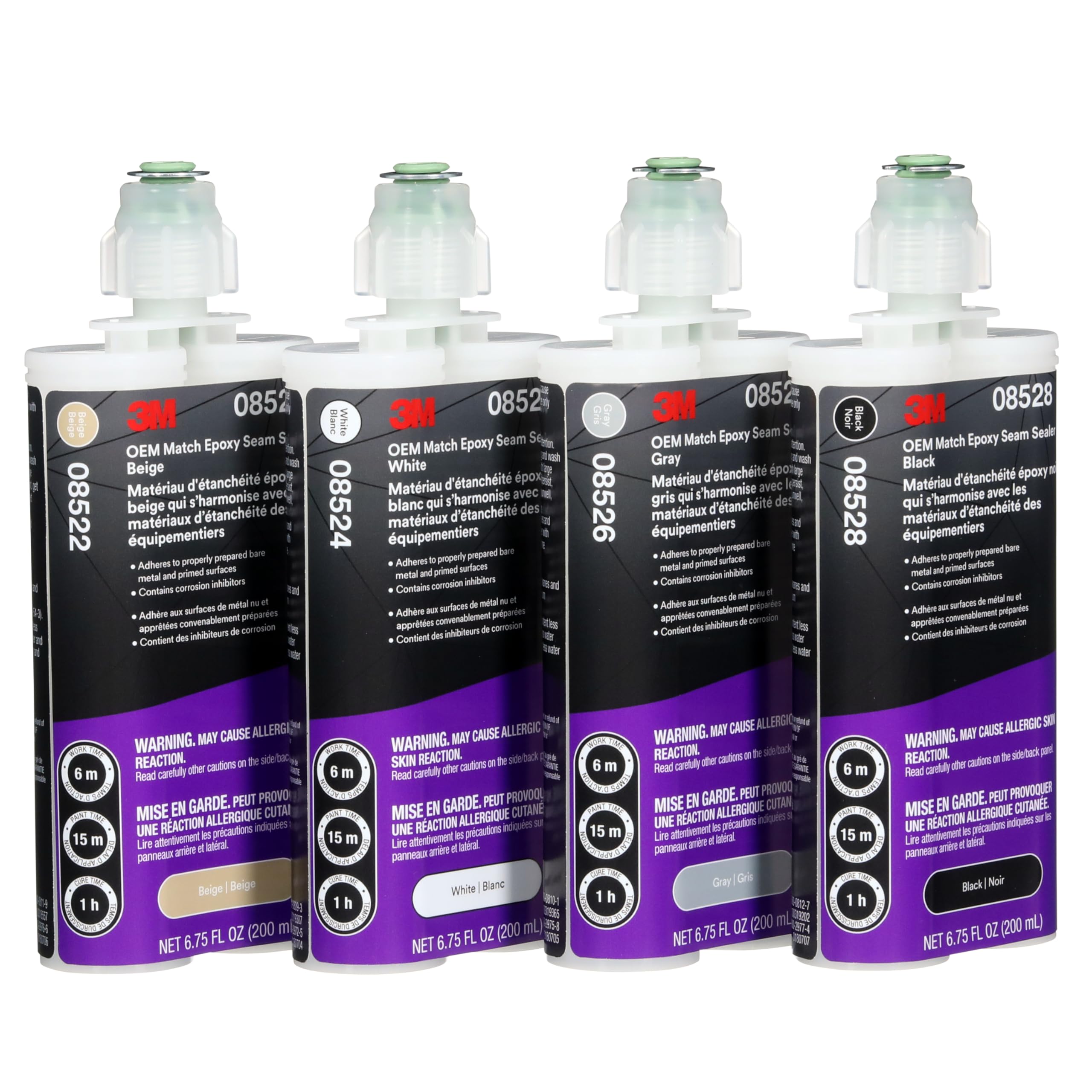 3M OEM Match Epoxy Seam Sealer