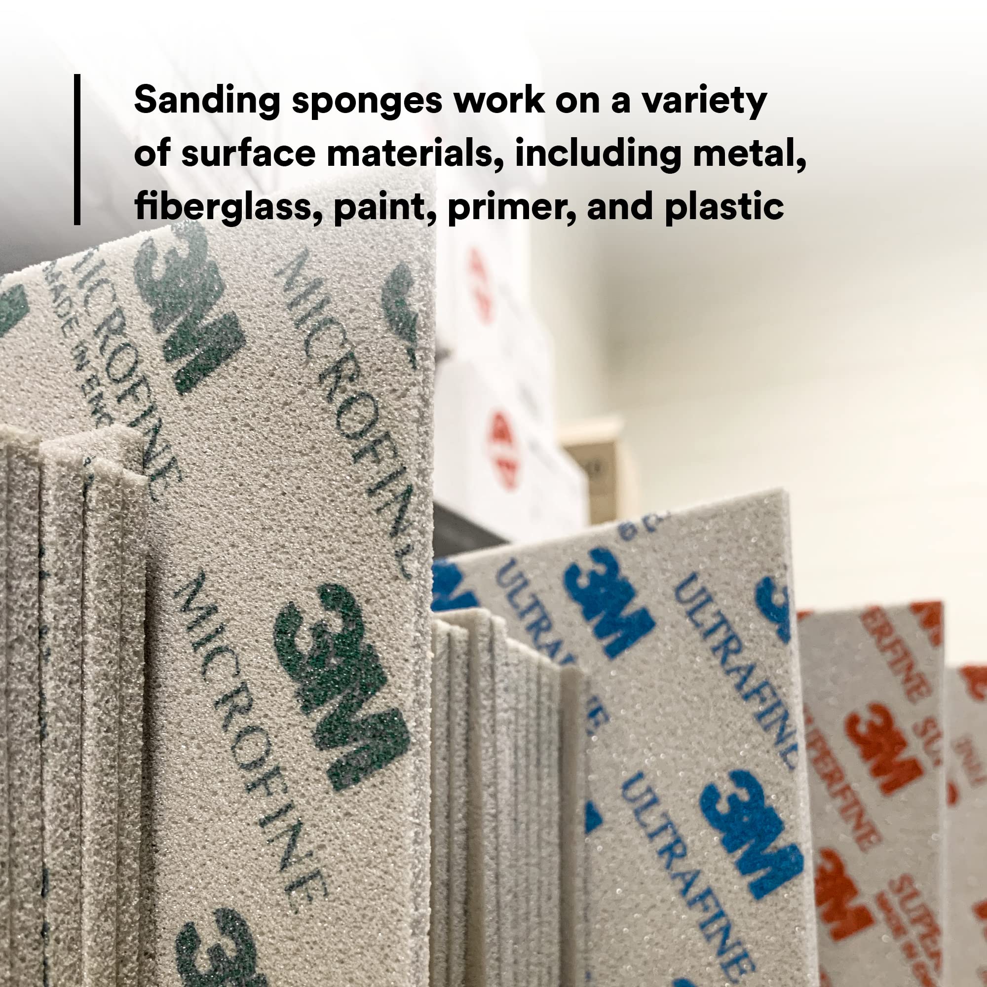 3M Softback Sanding Sponge
