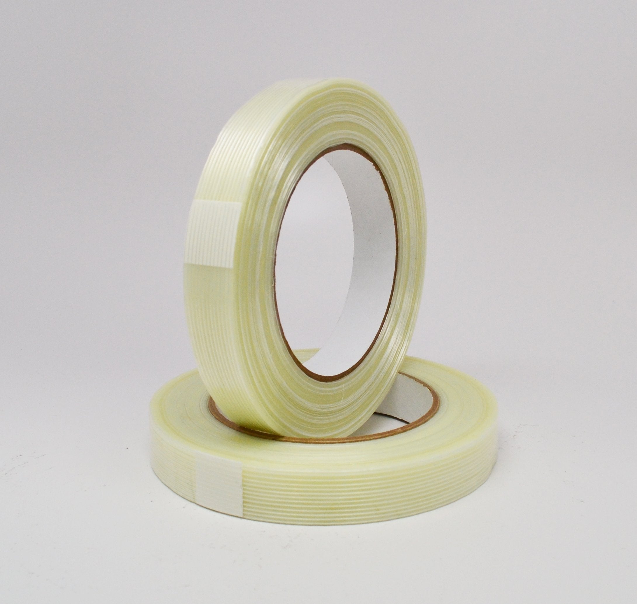 3/4" x 60 Yard 4.5 Mil Filament Reinforced Tape (48 Rolls) - CWC 056201