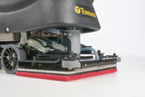 Tornado OB 20/14 Walk-Behind Orbital Floor Scrubber | 20"x14" Cleaning Path | 2200 RPM | 14 Gal Tanks | Lead Acid Battery | Chemical-Free Finish Removal | Model TS350-W20-U