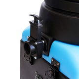 Mytee BZ-105LX Breeze Carpet Extractor Featuring Dual Ametek Hybrid Vacuum Motor