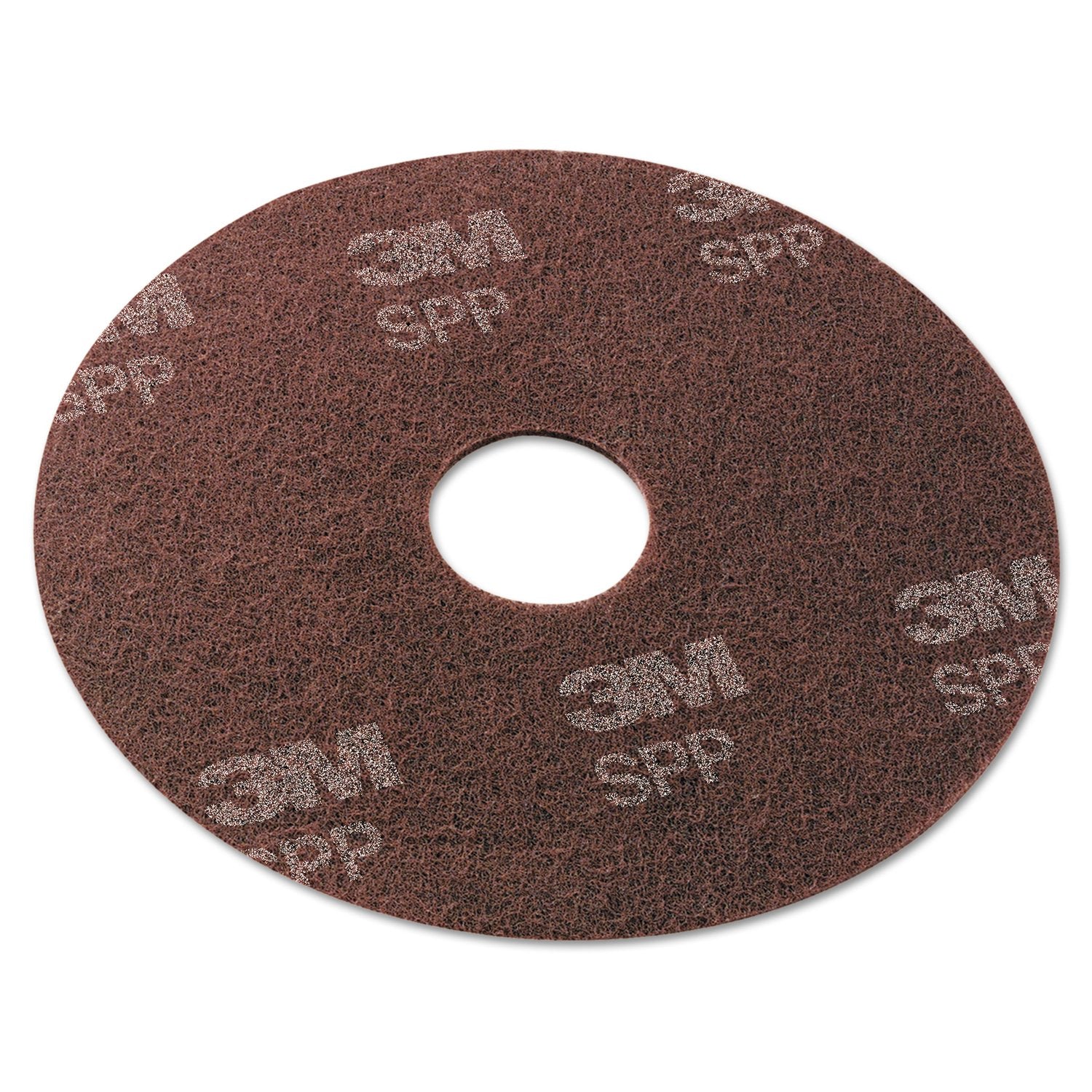 Scotch-Brite(TM) Surface Preparation Pad, Round (Multiple Sizes)