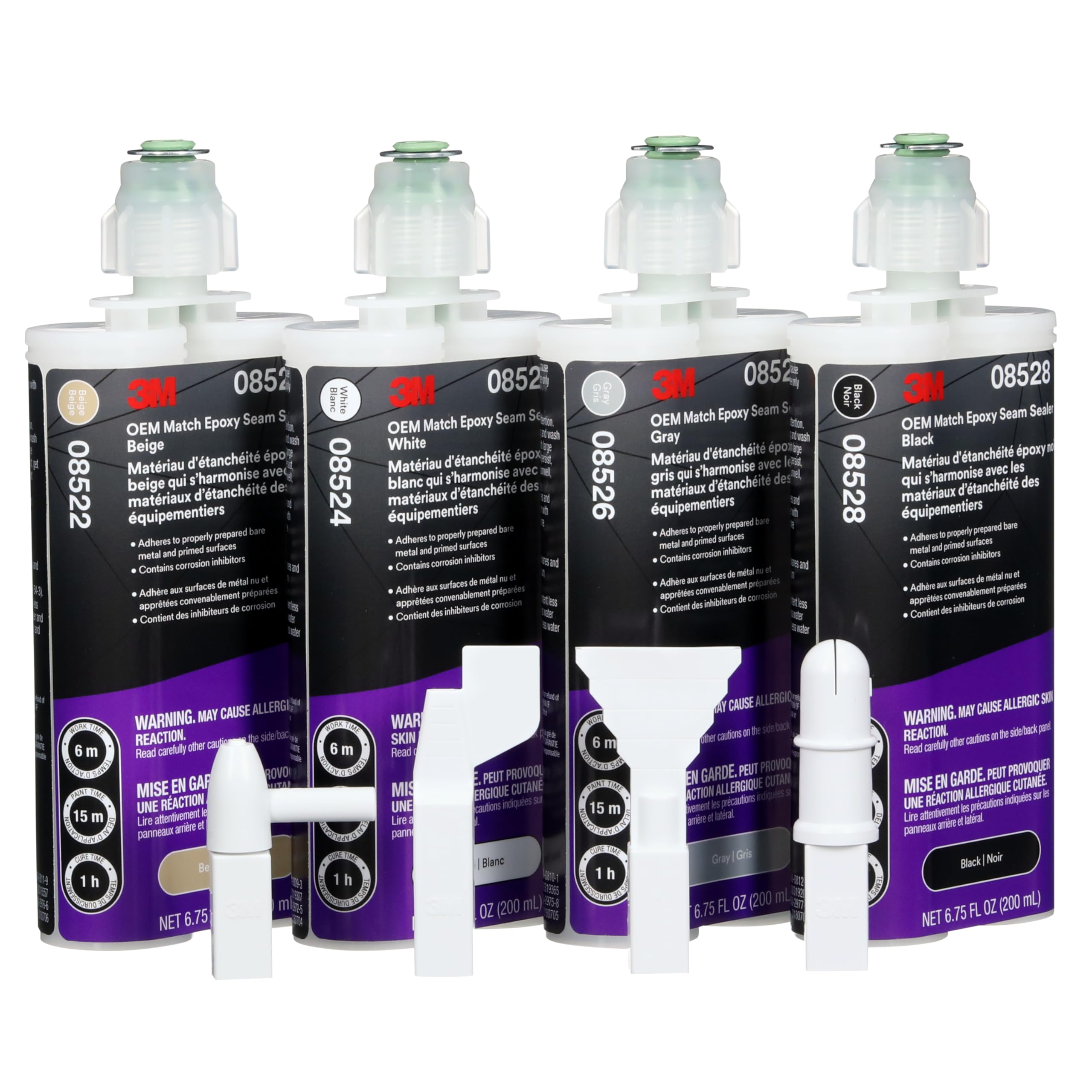 3M OEM Match Epoxy Seam Sealer