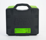 Grex MF.TG5 Micro Spray Gun Set - Tritium.TG5, Top Fed, 0.5mm Nozzle w/Fan Spray Cap