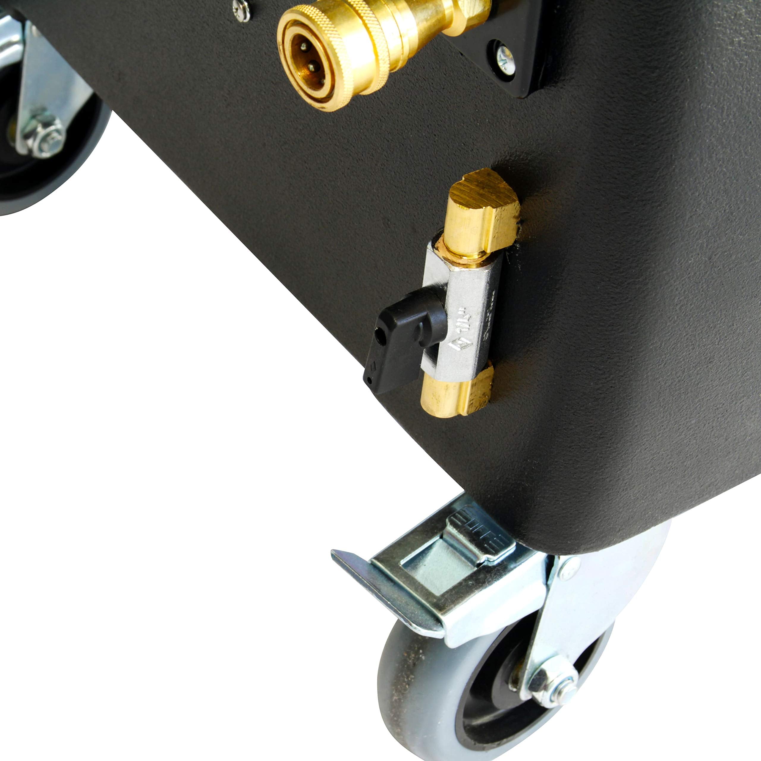 Mytee BZ-105LX Breeze Carpet Extractor Featuring Dual Ametek Hybrid Vacuum Motor