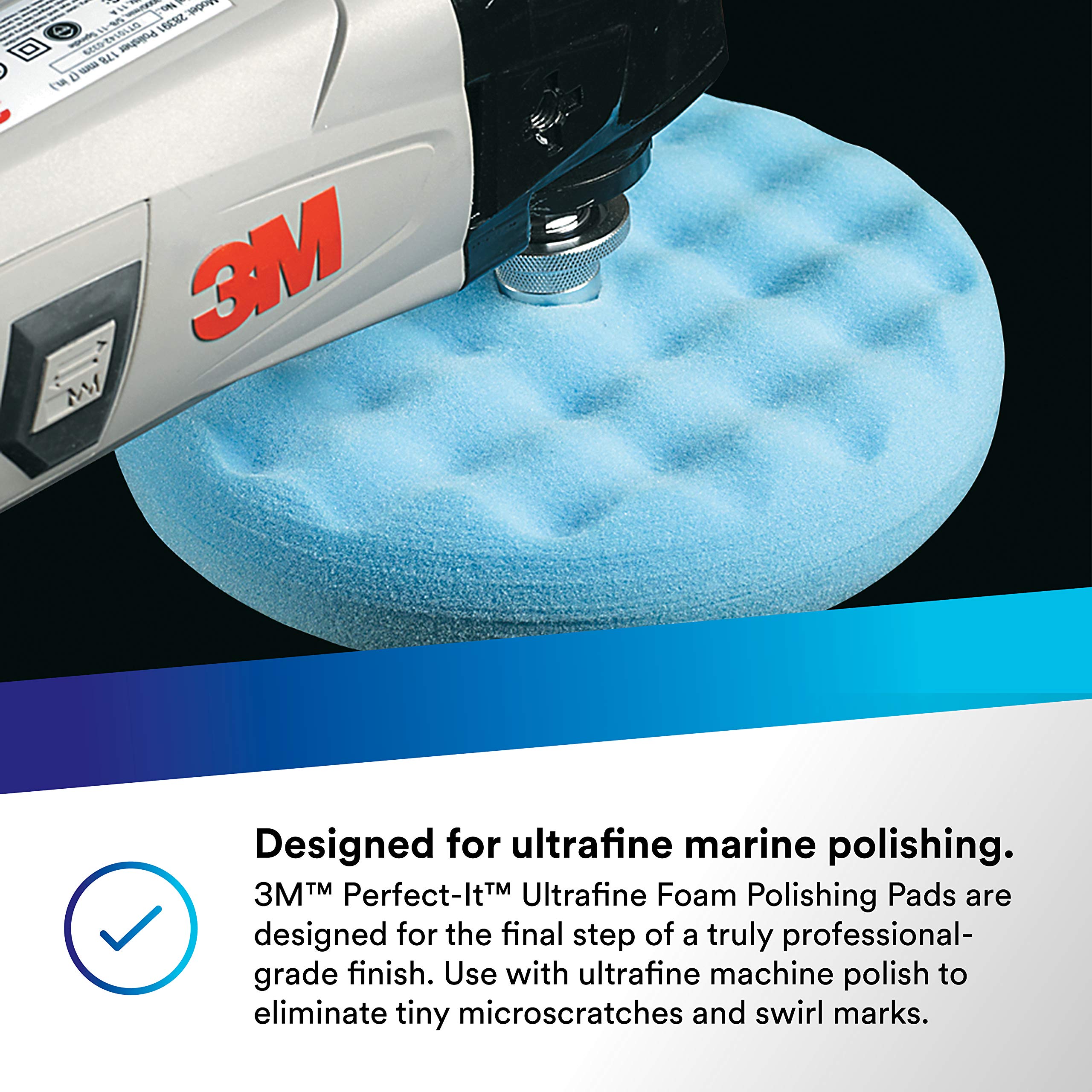 3M Perfect It Ultrafine Foam