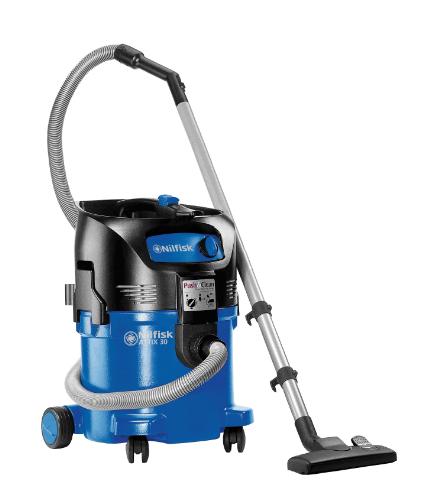 Nilfisk Attix 30 ( AS/E ) Wet & Dry Vacuum 302004230