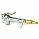 B307 INTERSTATE PNEUMATICS 1/4" THUMB LEVER BLOW GUN W/STRATE FLOW 25PACK