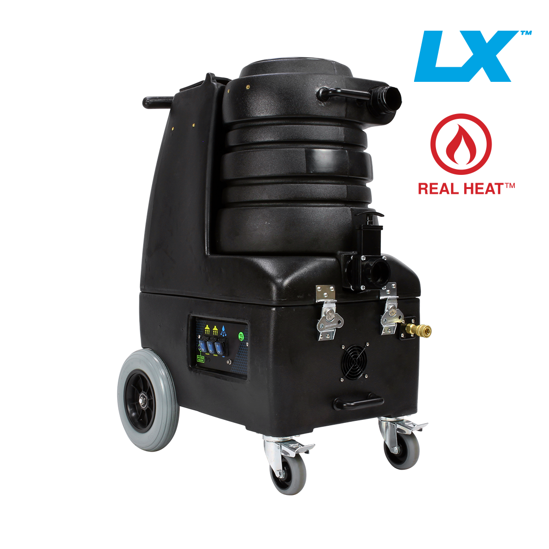 BZ-102LXH Breeze™ Heated Portable Carpet Extractor Mytee