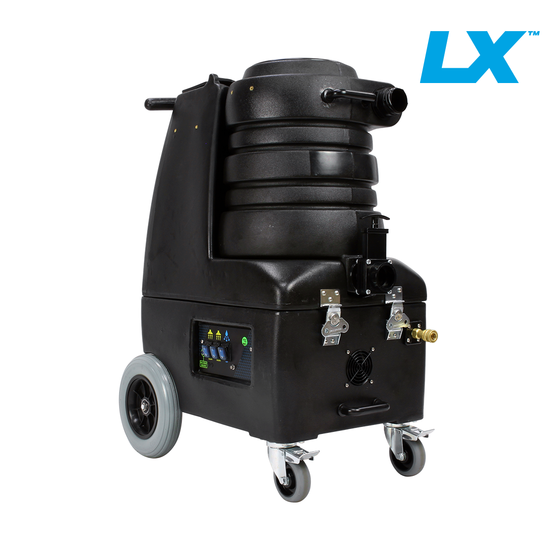 Mytee BZ-102LX Breeze™ Portable Carpet Extractor, 220 PSI