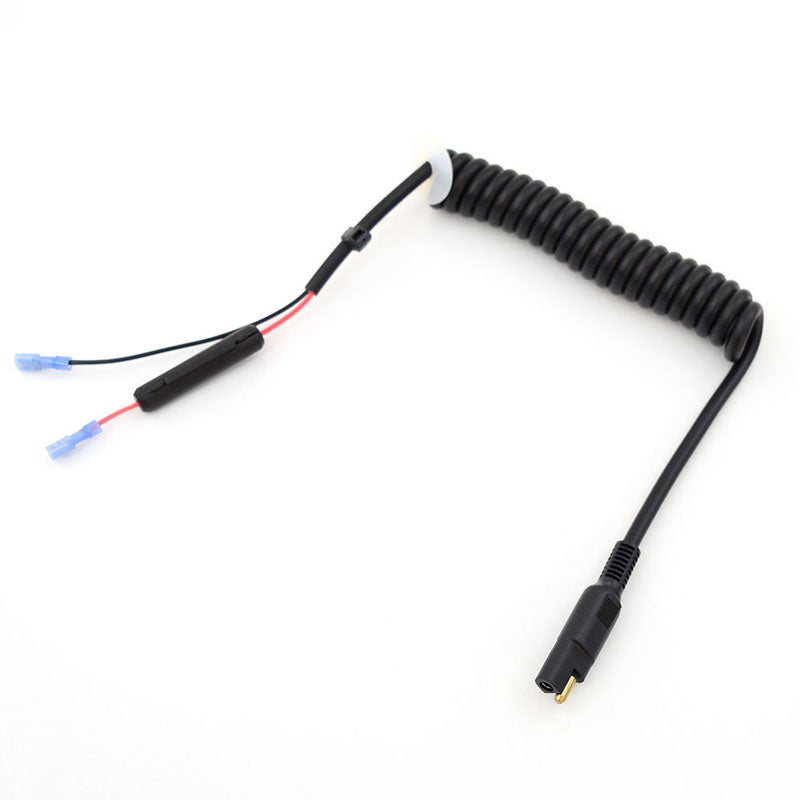 Motor Scrubber MS3009 5' Battery Cord - Coiled