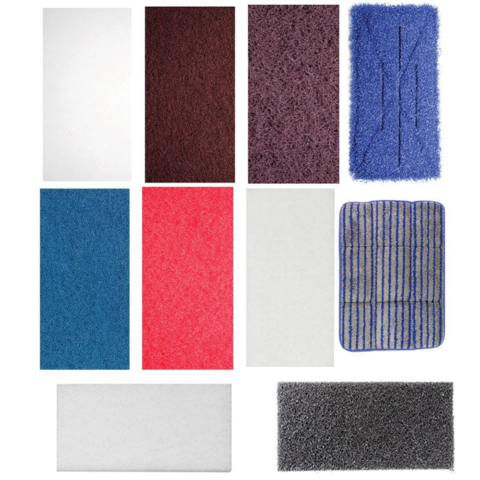 P1420SPK 20" Pad Starter Kit for EBG-20/C Pivot Machines