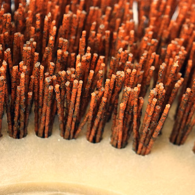 Mal-Grit Xtra Scrubbing Brush 17" with NP-9200 Clutch Plate 813617 NP9200