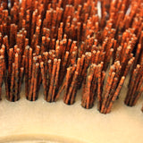 Mal-Grit Xtra Scrubbing Brush 17" with NP-9200 Clutch Plate 813617 NP9200