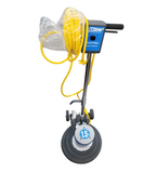 TTS Products Industrial 17" Heavy-Duty Floor Buffer Machine –  Bundle